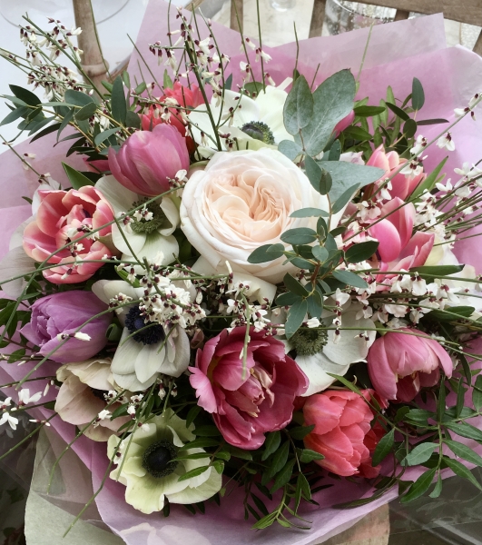 Sunny Spring bouquet