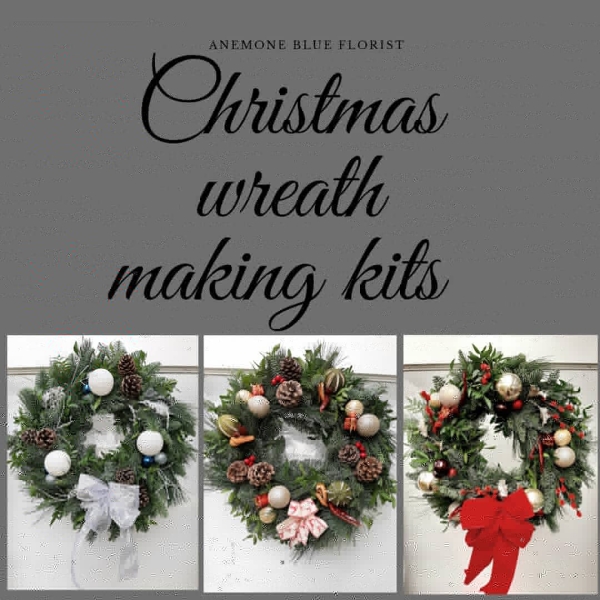 Festive wreath making Kit